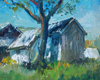 OLD FARM BUILDINGS