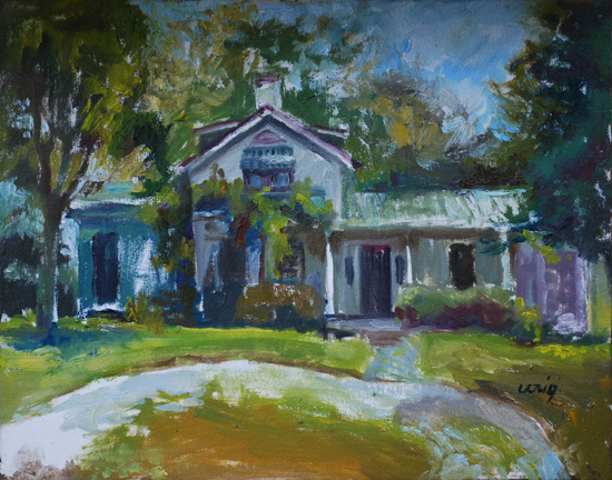 Turner farm