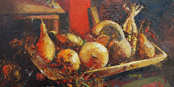 autumn gourds