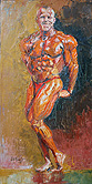 body builder - arnold choice award