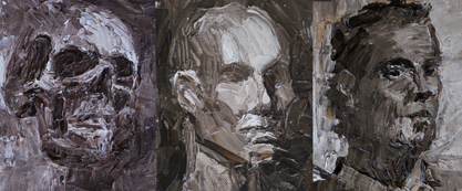 3 head study