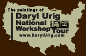 daryl urig national workshop tour