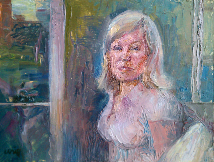 Eileen Alexander