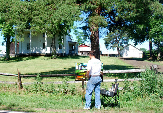 historic grob farm