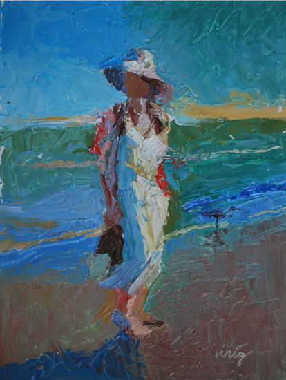 nautical plein air