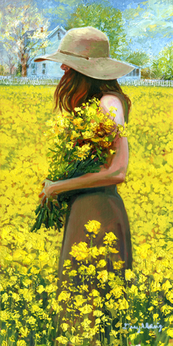 yellow